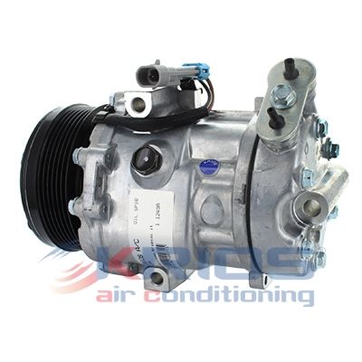 HOFFER K11249A Compressor, air conditioning