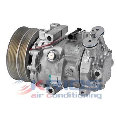 HOFFER K11250 Compressor, air conditioning