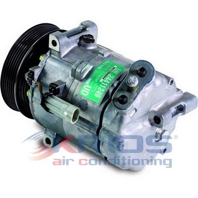 Compressor, air conditioning HOFFER K11255