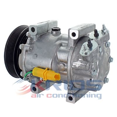 HOFFER K11257A Compressor, air conditioning