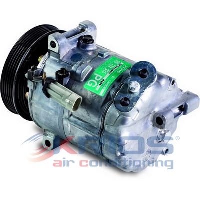 HOFFER K11258 Compressor, air conditioning
