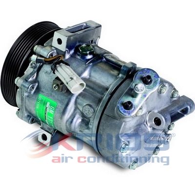 HOFFER K11264 Compressor, air conditioning
