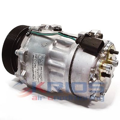 HOFFER K11265A Compressor, air conditioning