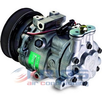 HOFFER K11272 Compressor, air conditioning