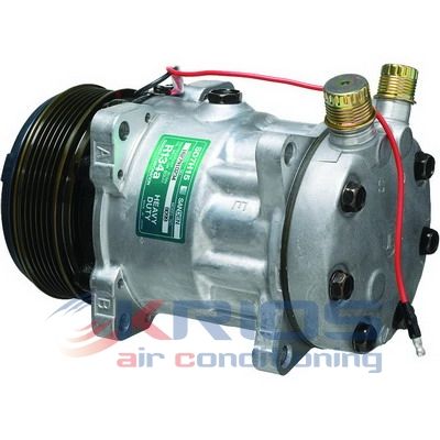 Compressor, air conditioning HOFFER K11283