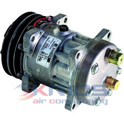 Compressor, air conditioning HOFFER K11284