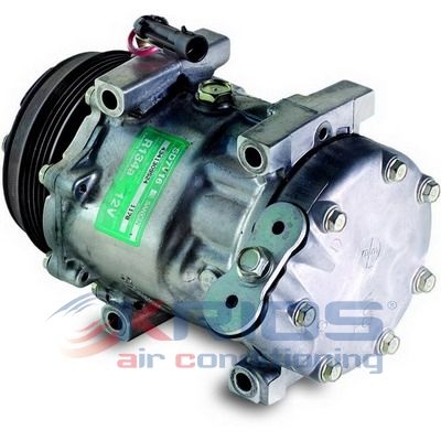 HOFFER K11294 Compressor, air conditioning