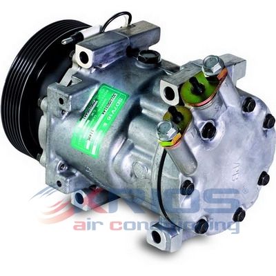 HOFFER K11316 Compressor, air conditioning