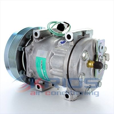 HOFFER K11325 Compressor, air conditioning