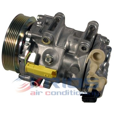 HOFFER K11336 Compressor, air conditioning