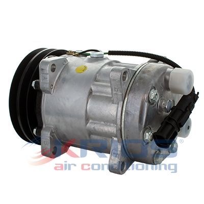 Compressor, air conditioning HOFFER K11339A