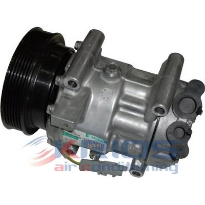 HOFFER K11350 Compressor, air conditioning