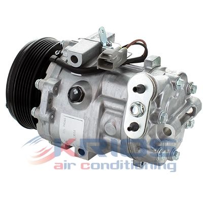 HOFFER K11355A Compressor, air conditioning