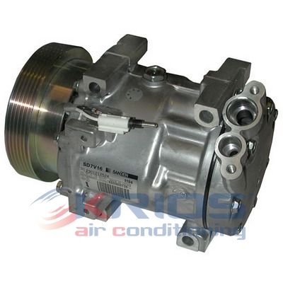 HOFFER K11358 Compressor, air conditioning