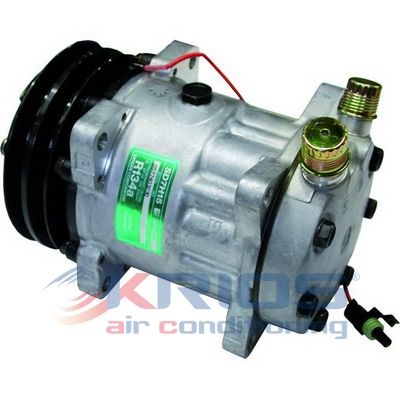 HOFFER K11359 Compressor, air conditioning
