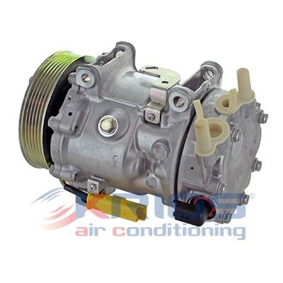 HOFFER K11363 Compressor, air conditioning