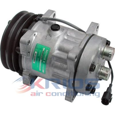Compressor, air conditioning HOFFER K11364
