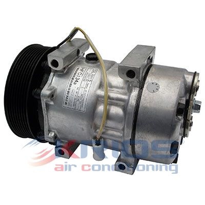 Compressor, air conditioning HOFFER K11369A