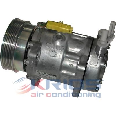 Compressor, air conditioning HOFFER K11372