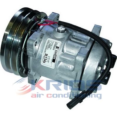 Compressor, air conditioning HOFFER K11373