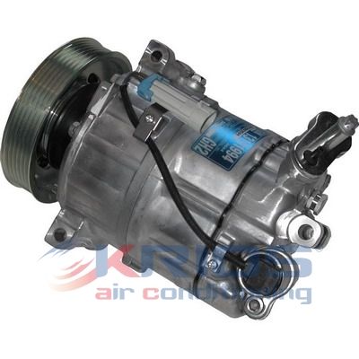 Compressor, air conditioning HOFFER K11374