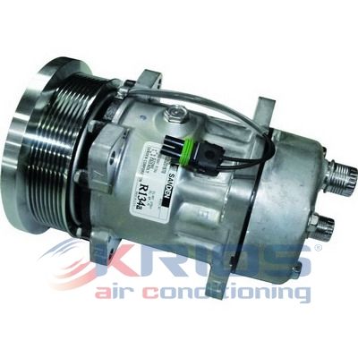 Compressor, air conditioning HOFFER K11375