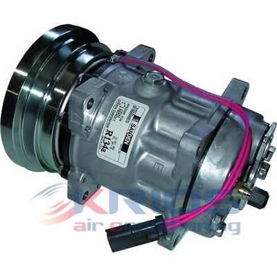 Compressor, air conditioning HOFFER K11377