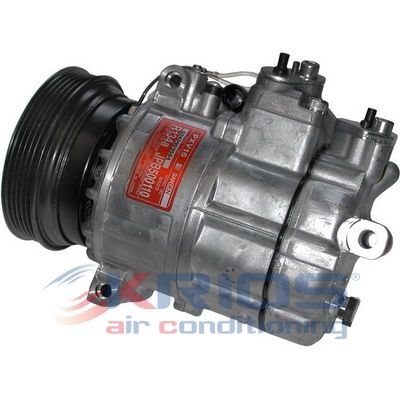 HOFFER K11378 Compressor, air conditioning