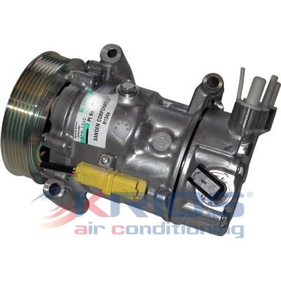 Compressor, air conditioning HOFFER K11380