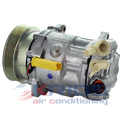 Compressor, air conditioning HOFFER K11385