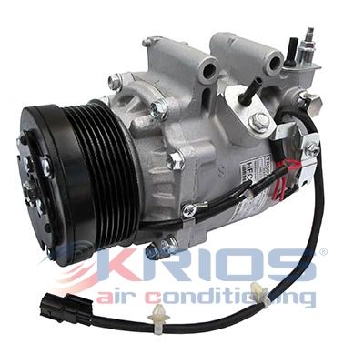 Compressor, air conditioning HOFFER K11394A