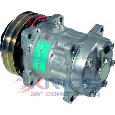 HOFFER K11395 Compressor, air conditioning