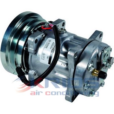 HOFFER K11398 Compressor, air conditioning