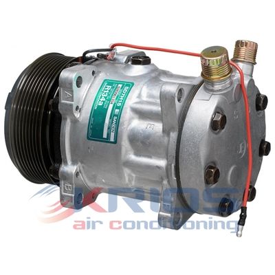 HOFFER K11399 Compressor, air conditioning