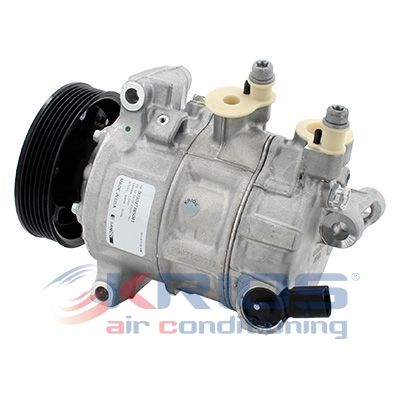 HOFFER K11400 Compressor, air conditioning