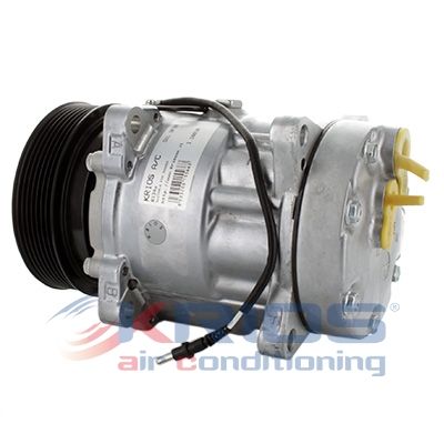 Compressor, air conditioning HOFFER K11401A