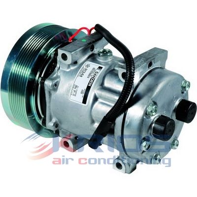 Compressor, air conditioning HOFFER K11403