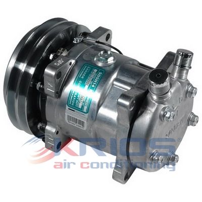 HOFFER K11405 Compressor, air conditioning