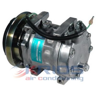 Compressor, air conditioning HOFFER K11406