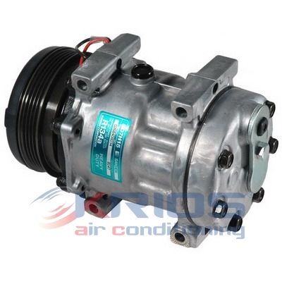 HOFFER K11409 Compressor, air conditioning