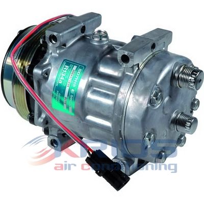 Compressor, air conditioning HOFFER K11412