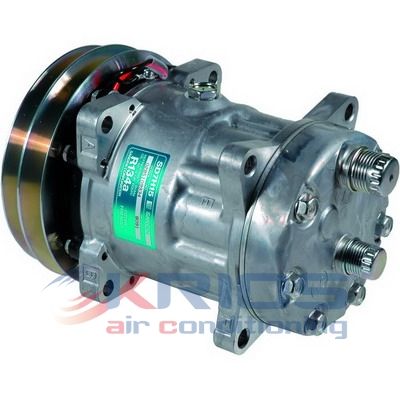 HOFFER K11413 Compressor, air conditioning