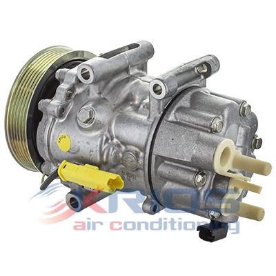 HOFFER K11414 Compressor, air conditioning