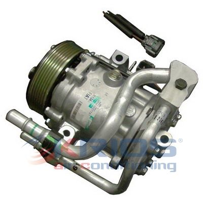 Compressor, air conditioning HOFFER K11417
