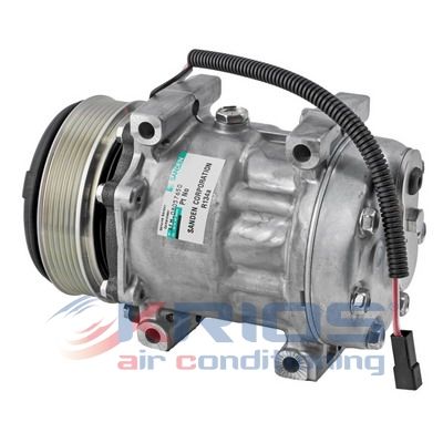 Compressor, air conditioning HOFFER K11418