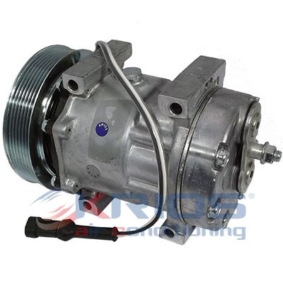 HOFFER K11424A Compressor, air conditioning