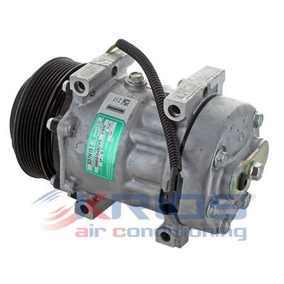 HOFFER K11425 Compressor, air conditioning