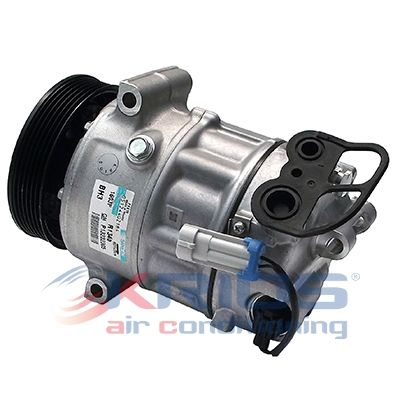 Compressor, air conditioning HOFFER K11434