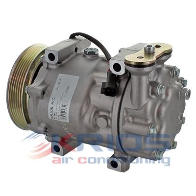 Compressor, air conditioning HOFFER K11435A