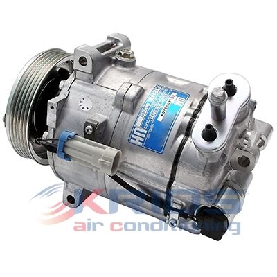 Compressor, air conditioning HOFFER K11439